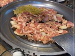 -石记东北风味烤肉店(子固路店)