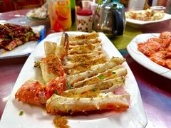 -聚鲜阁海鲜美食城(香水湾店)