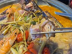 -令狐冲·炭烤活鱼(宝龙店)