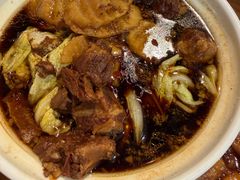 -南门小馆·清真(国贸商城店)