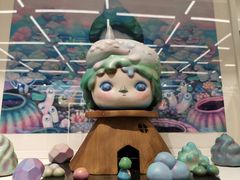 -泡泡玛特POPMART(侨福芳草地店)