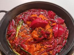 -厂花素芬九宫格火锅(中海店)