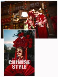 -二十一世纪婚纱摄影(省府前街店)