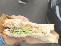 金枪鱼三明治-Al Salam莫的三明治