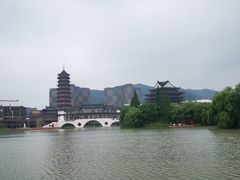 -长兴太湖图影湿地文化园
