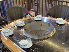 -醉月城西昌火盆烧烤(天府店)