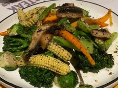 -原石牛扒·约会餐厅(龙城万科里店)