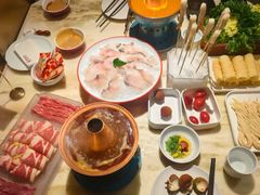 -涮福記·现切牛羊肉火锅(世纪汇店)
