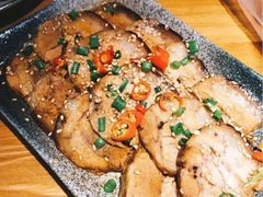 不一定酱肉-锦尚阁烤鱼(望京新荟城店)