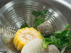 -汕头郑记牛肉火锅店(中山总店)