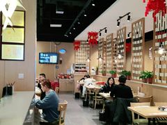 大堂-杨翔豆皮涮牛肚(华阳城店)