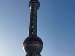 -东方明珠广播电视塔