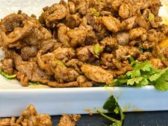 孜然羊肉-丁里羊肉小镇(天鹅湖总店)