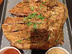 -羊门客在·烤盐池滩羊·川菜