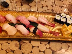 寿司拼盘-西村日本料理(香格里拉饭店)