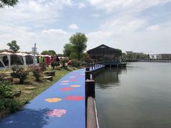 -鹅湖玫瑰文化园