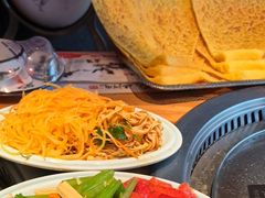 -山河屯铁锅炖鲜鹅·东北菜(开发区一店)