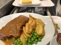 -宜家·瑞典风味餐厅(武汉荟聚中心店)