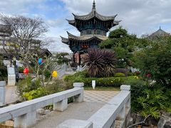 -朱家花园