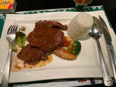 纽西兰珍藏牛扒-伯顿西餐厅(厚街香榭丽店)