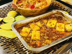 -胡四哥特色火盆烧烤(总店)
