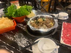 -古乐牛香·鲜牛肉牛杂火锅(象湖店)