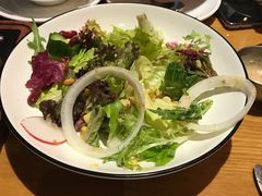 美式田园沙拉-MR.ROCKY洛奇先生RESTAURANT&BAR(宝安壹方城店)
