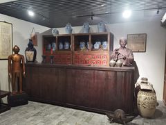 -北京中医药大学-中医药博物馆