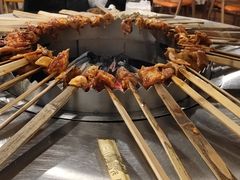 -去吃火盆烧烤(渝北兴科路店)