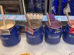 -溪边姑娘·拉丝酸奶水果捞(春熙路店)