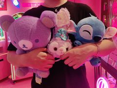 -BIG PINK大粉娃娃机主题馆(圆融星座店)
