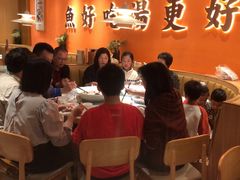 大堂-江渔儿酸菜鱼(东厦一百店)