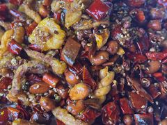 老干妈煸鱿鱼爪-永红源·小排档(闽江路店)