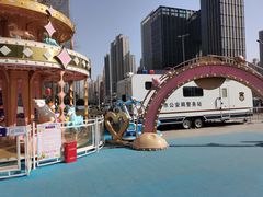 -CityOn熙地港西安购物中心