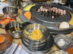 -姜虎东白丁烤肉(深圳湾后海汇店)