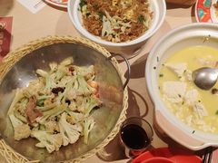 -避风塘(宝山万达店)