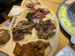 五味护心肉-喜来稀肉(北外滩白玉兰广场店)