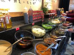 -来涮蜀鲜货火锅串串香(菜市口店)
