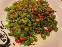 青椒炒虾米-千岛湖小鱼儿·淳安匠心农家菜