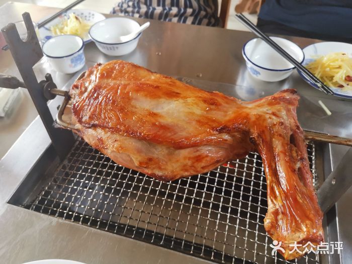 迎燕阁烤羊腿(二环南路店)图片