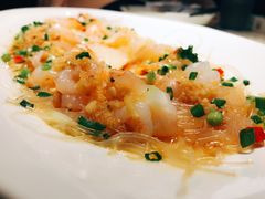 蒜蓉粉丝蒸汉虾-新发现(苏州中心商场店)