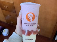 -沪上阿姨·精选茶饮(新奥购物中心店)