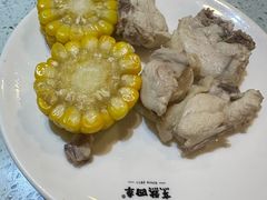 -烹然四季椰子鸡火锅(团结湖总店)