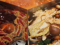 -廖掌柜·重庆鲜货火锅(上海首店)
