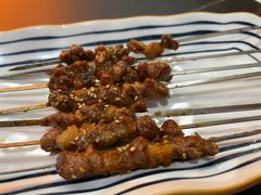 -许哥东北烧烤·铁丳烤串·宫后夹肉(繁花中心店)