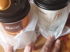 -麦当劳(北京昌金路得来速餐厅店)