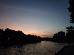 -运河游船(武林门码头)