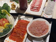 -蜀留香火锅(西南角店)