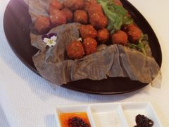 干炸丸子-106餐厅(山水文园店)