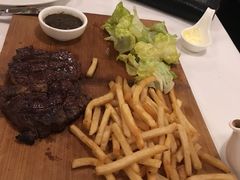 -火车头法国西餐厅